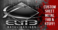 Elite Metal Designs - Custom Sheet Metal Fab & Parts