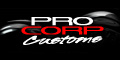 ProCorp Customs providing corporate promotional marketing vehicles for companies looking for high-impact marketing and advertising campaigns.