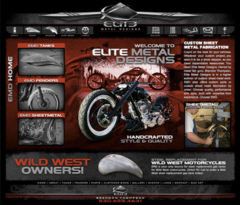 Custom Sheet Metal Fabrication