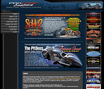 ProCorpCustoms.com